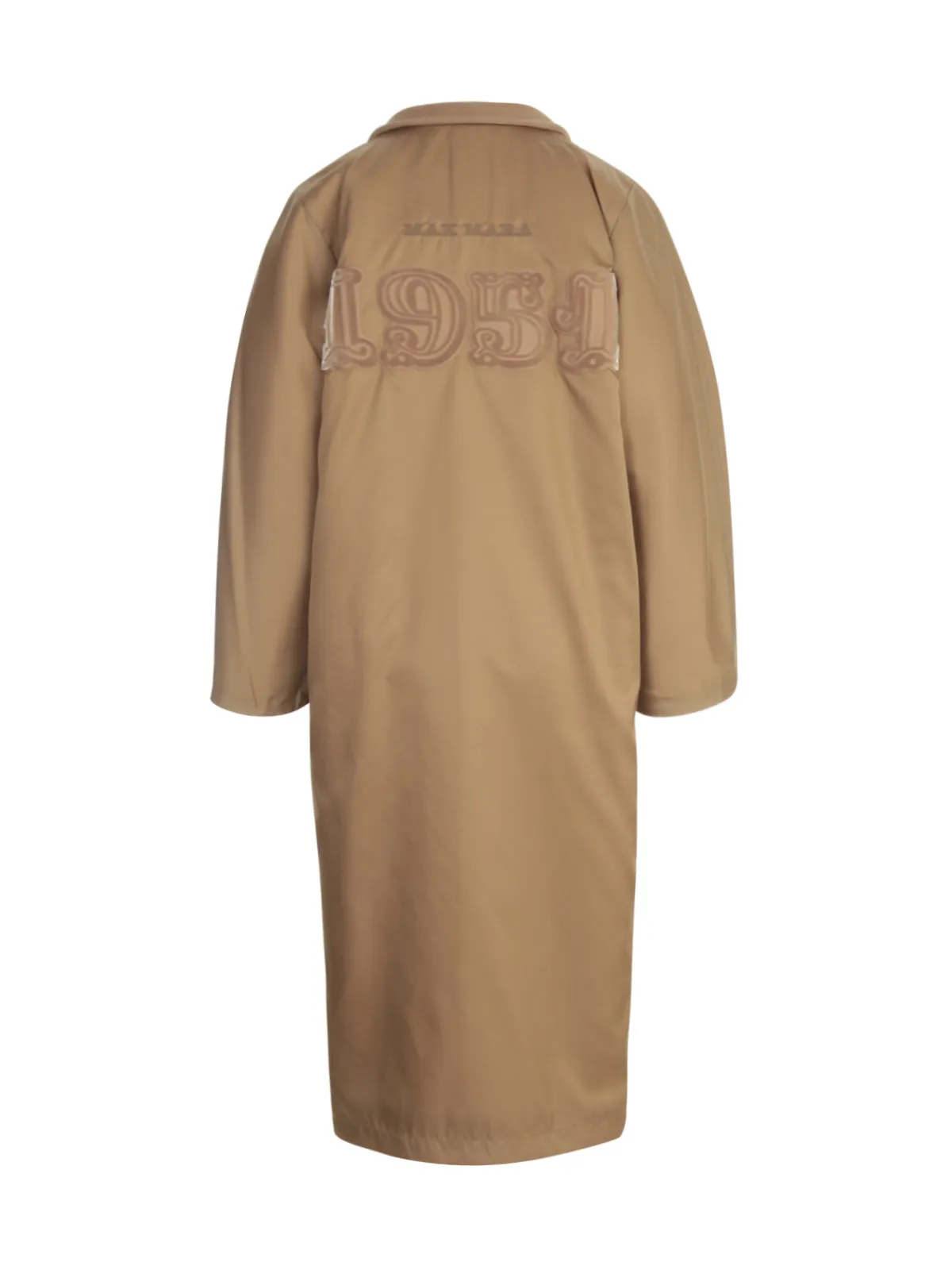 Max Mara Reversible Icon Double Breasted Coat