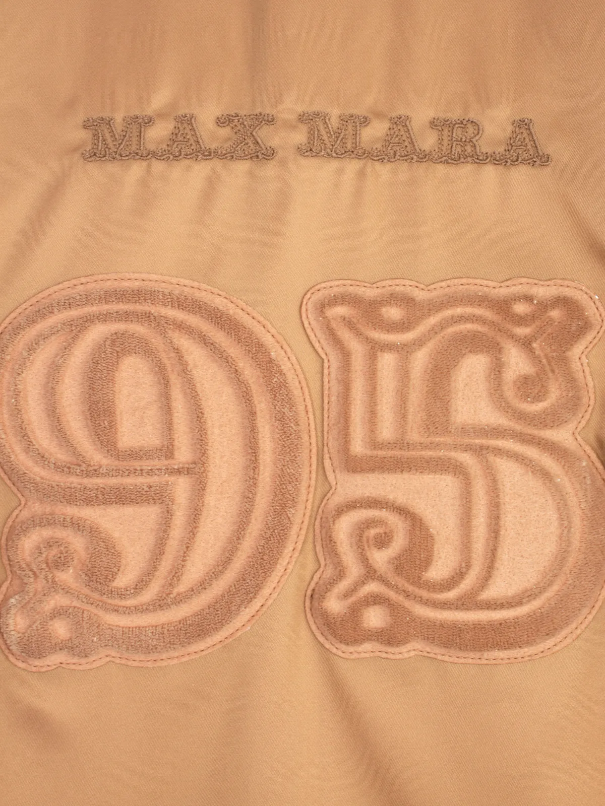 Max Mara Reversible Icon Double Breasted Coat
