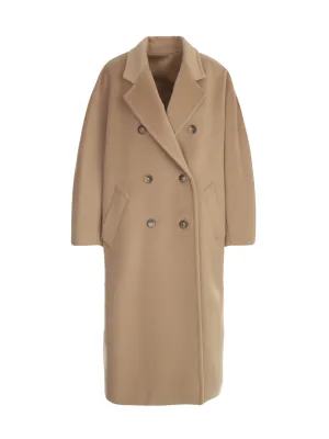 Max Mara Reversible Icon Double Breasted Coat