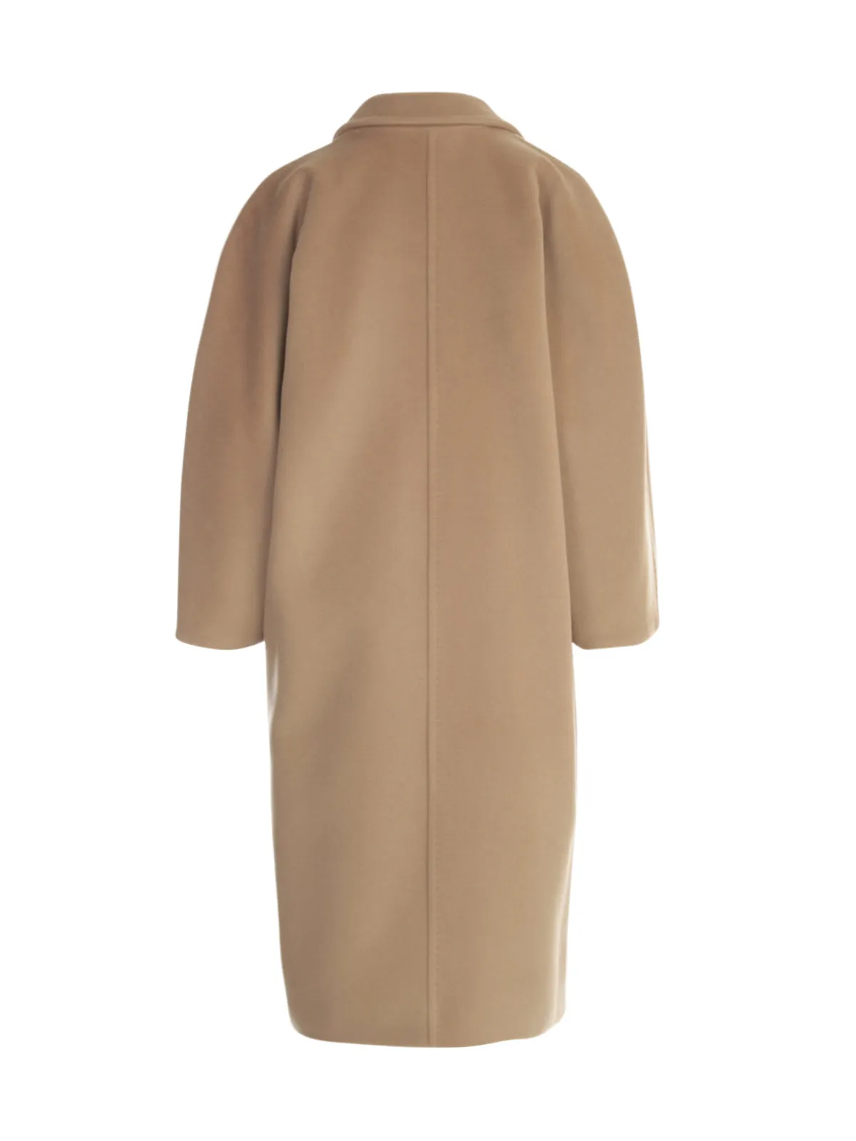 Max Mara Reversible Icon Double Breasted Coat