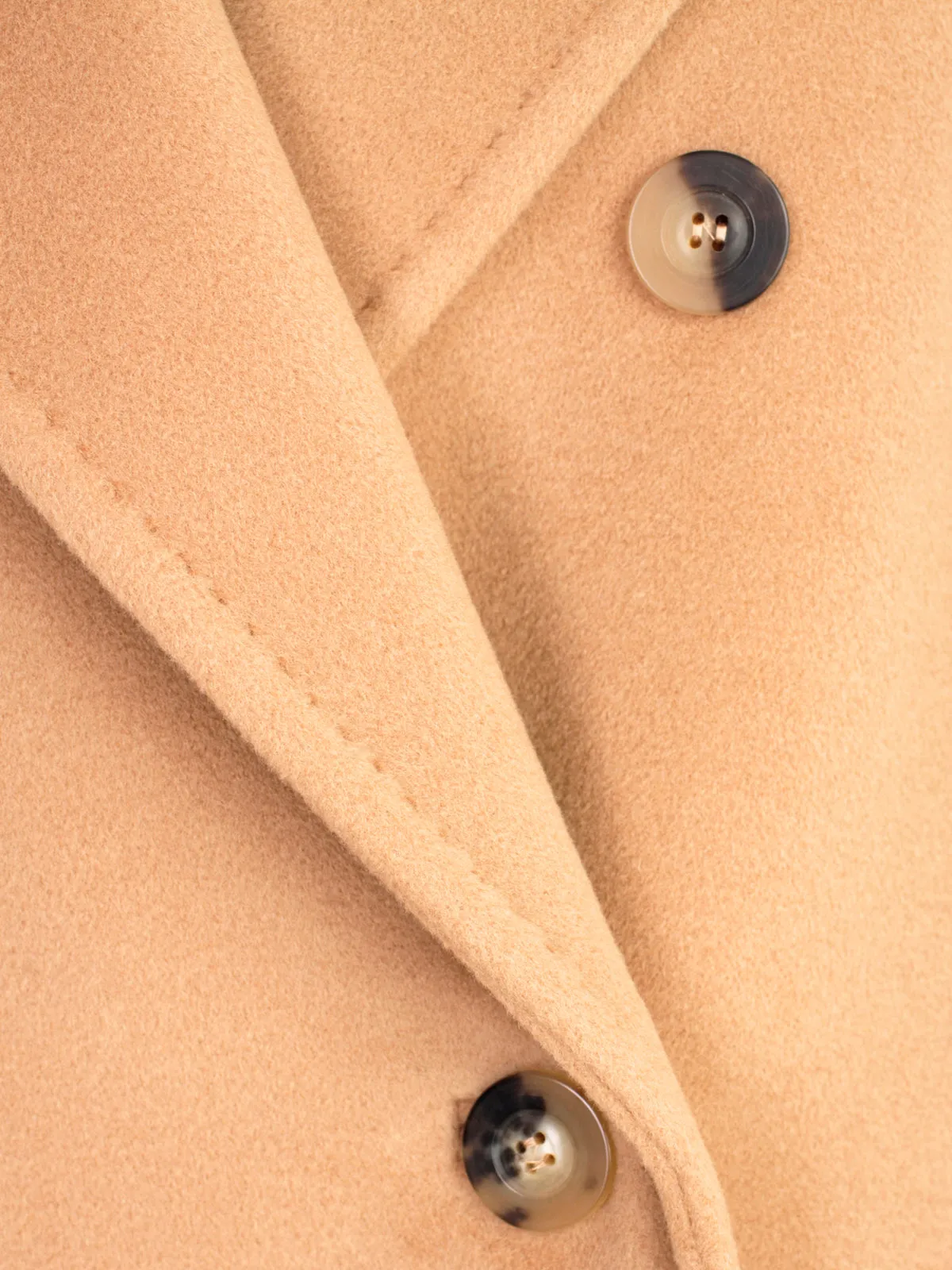 Max Mara Reversible Icon Double Breasted Coat