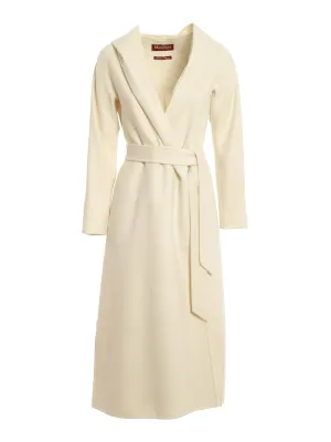 Max Mara Studio Belted Trench Coat