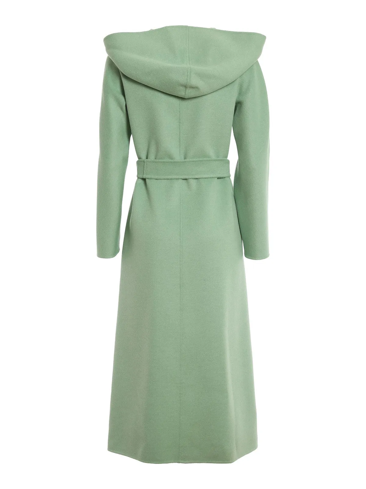 Max Mara Studio Belted Trench Coat