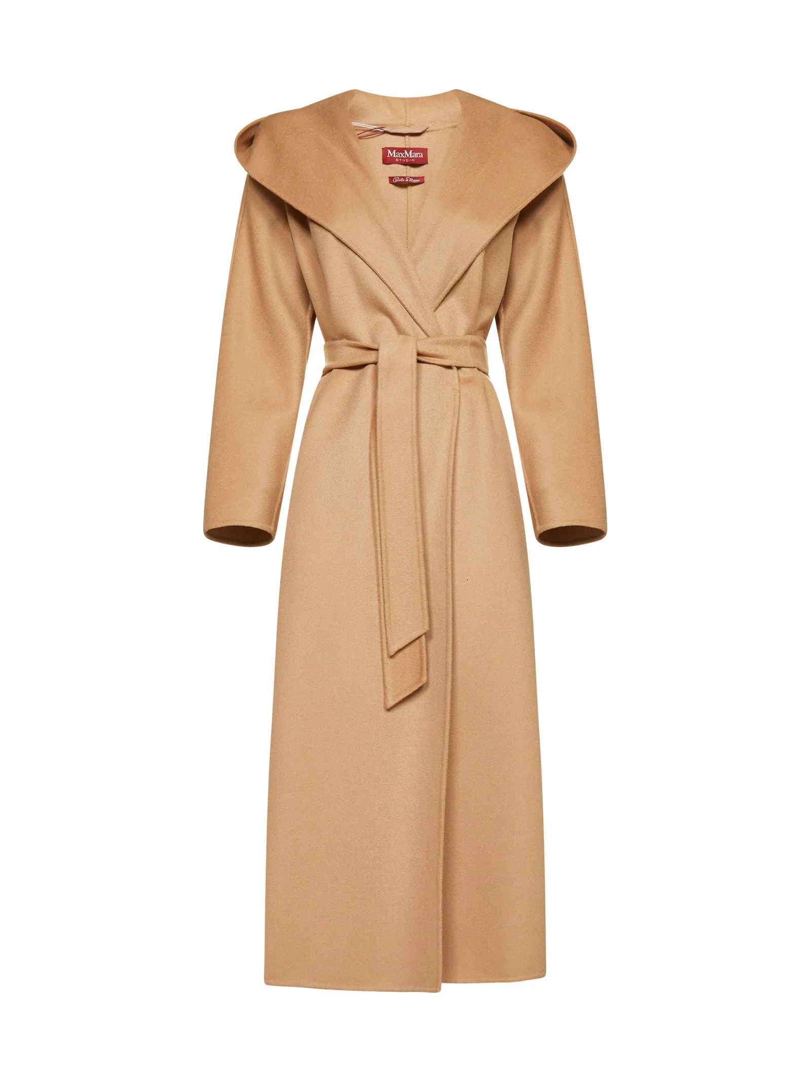 Max Mara Studio Belted Trench Coat