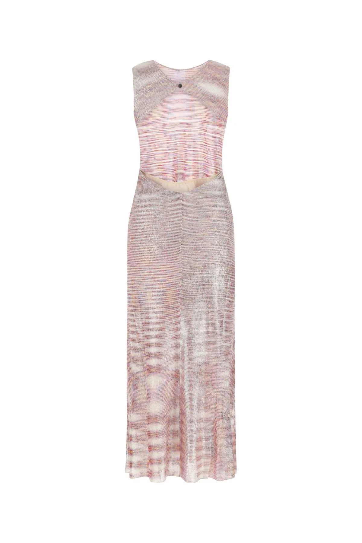 Missoni Sleeveless Midi Dress