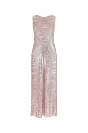 Missoni Sleeveless Midi Dress