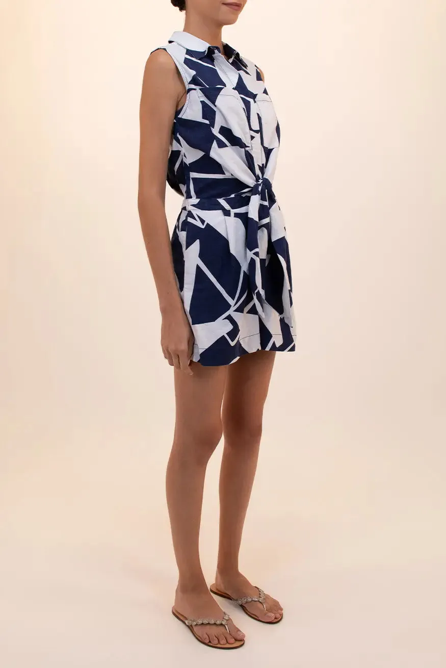 MITRA SHORT JUMPSUIT