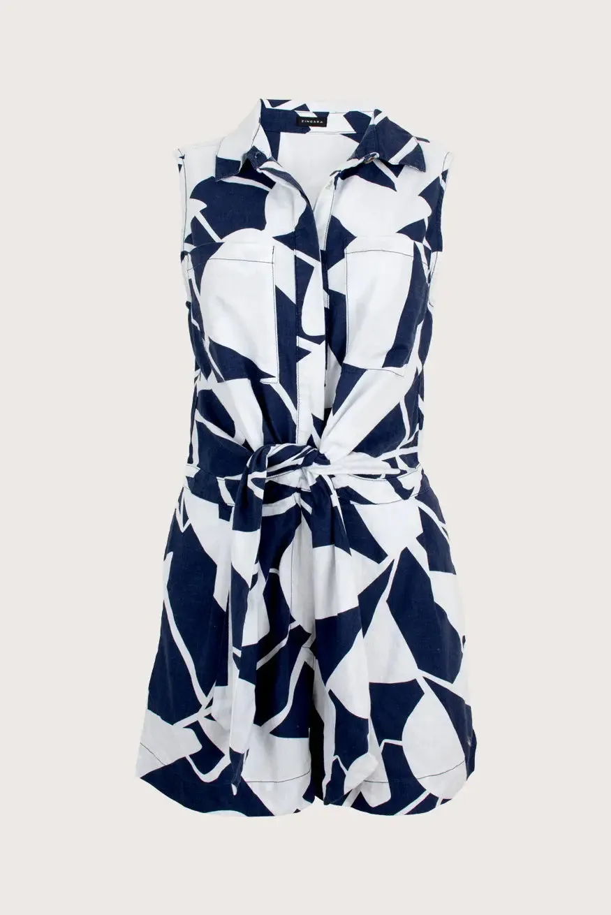 MITRA SHORT JUMPSUIT