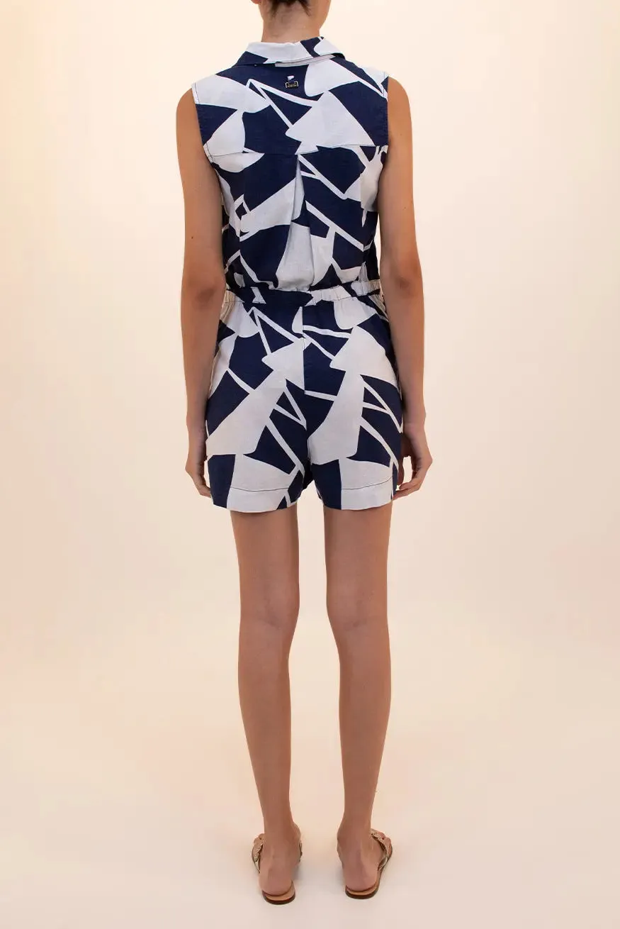 MITRA SHORT JUMPSUIT