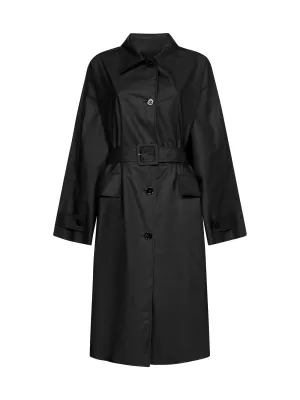 MM6 Maison Margiela Belted Trench Coat