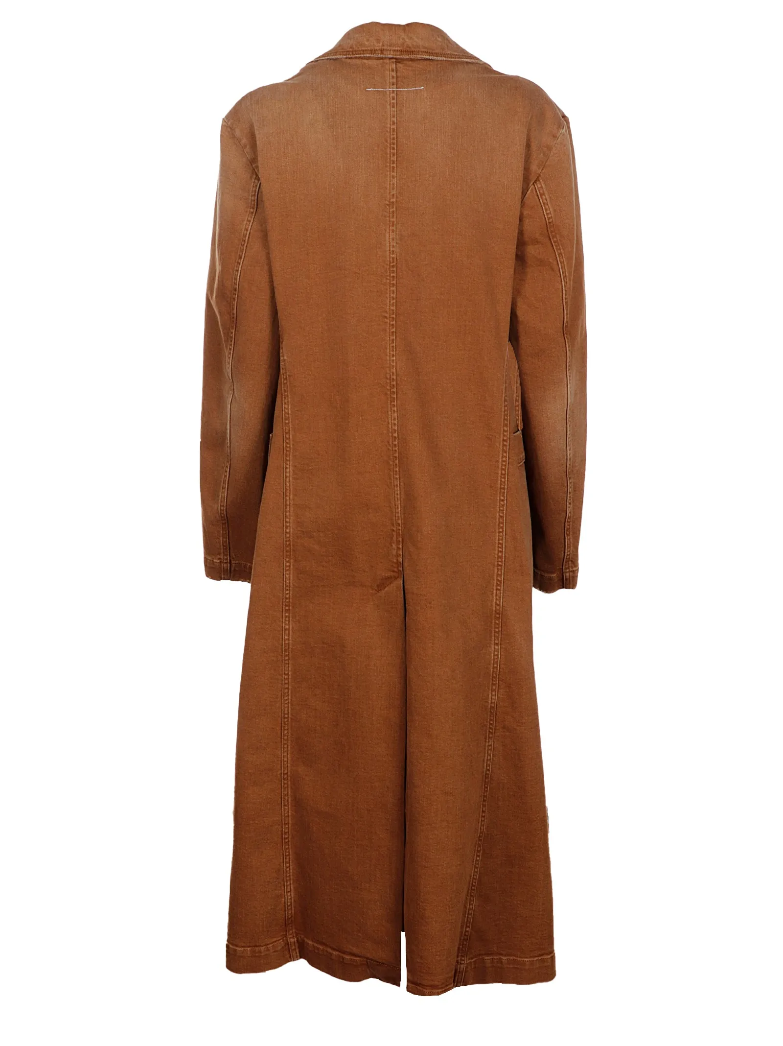 MM6 Maison Margiela Buttoned Coat
