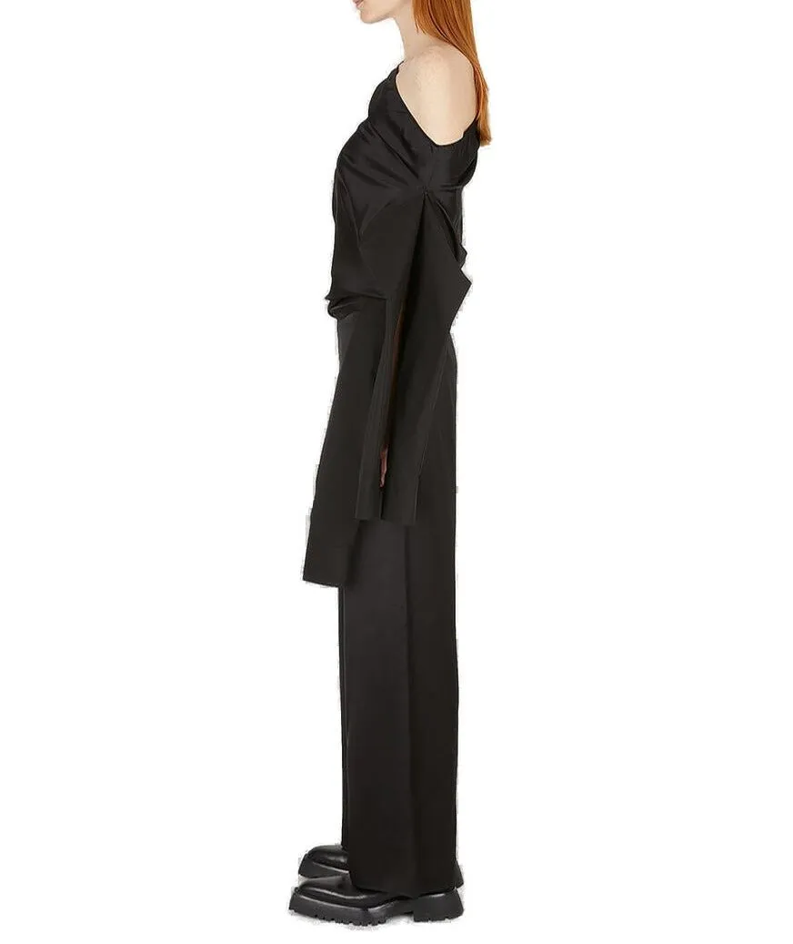 MM6 Maison Margiela Dropped Shoulder Jumpsuit