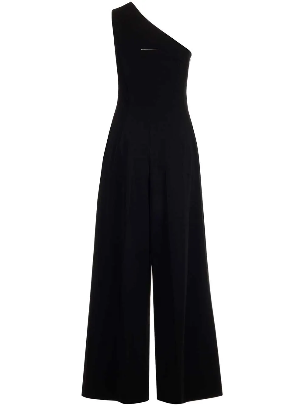 MM6 Maison Margiela One Shoulder Jumpsuit
