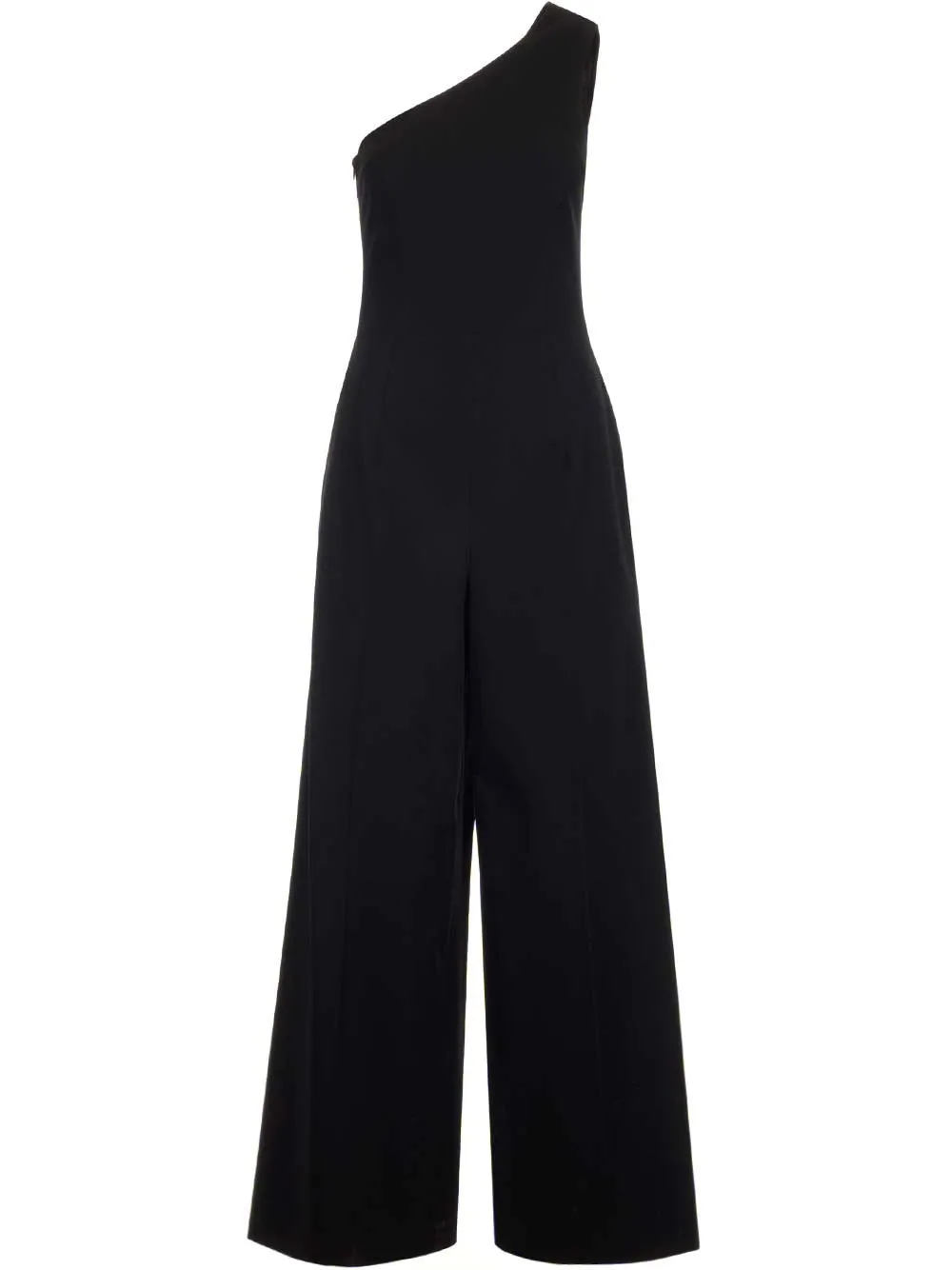 MM6 Maison Margiela One Shoulder Jumpsuit