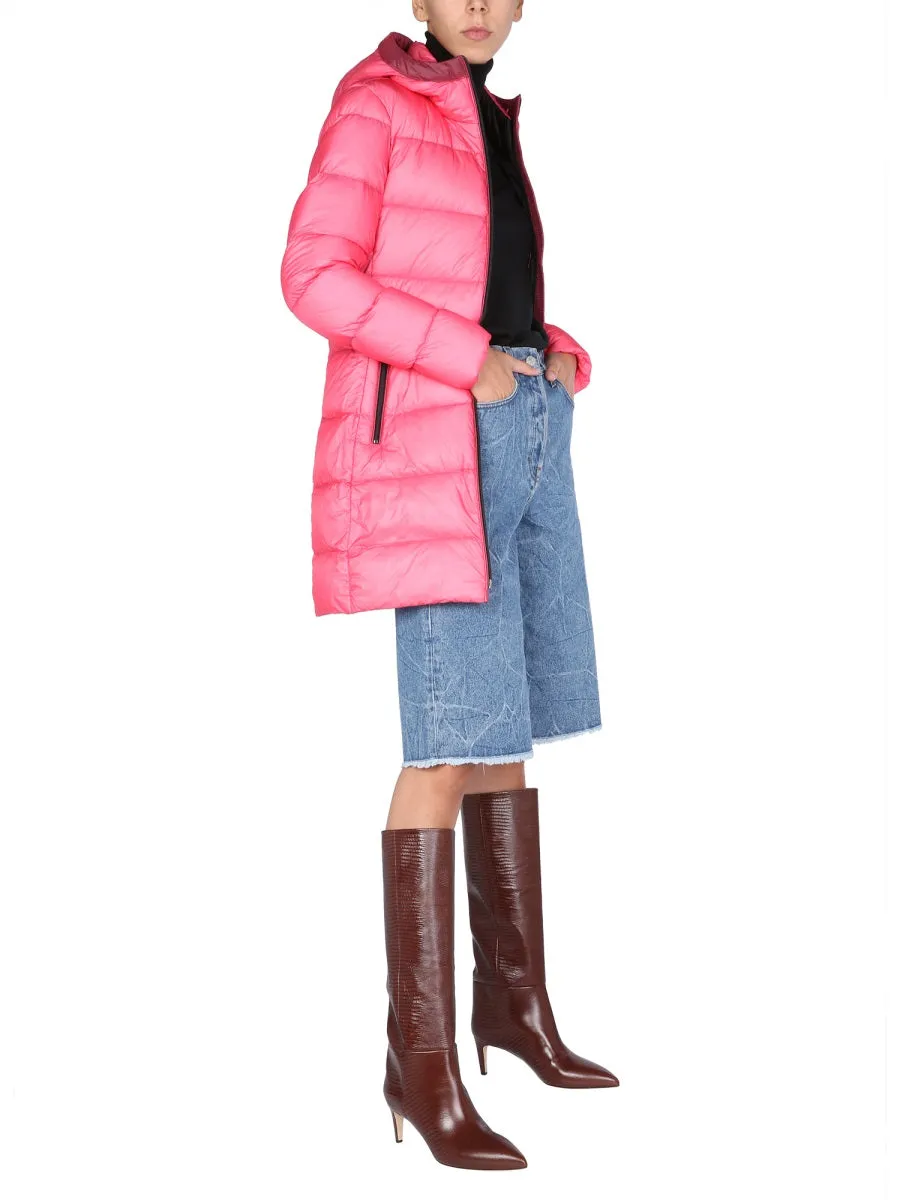 Moose Knuckles Margaree Hooded Parka Coat
