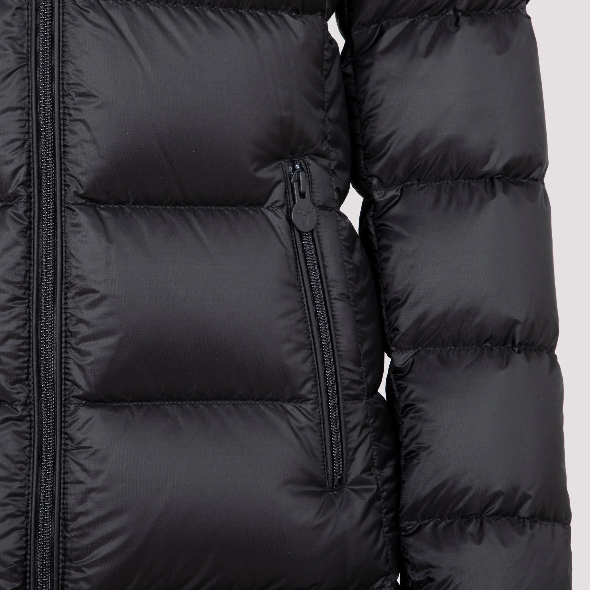 Moose Knuckles Margaree Hooded Parka Coat