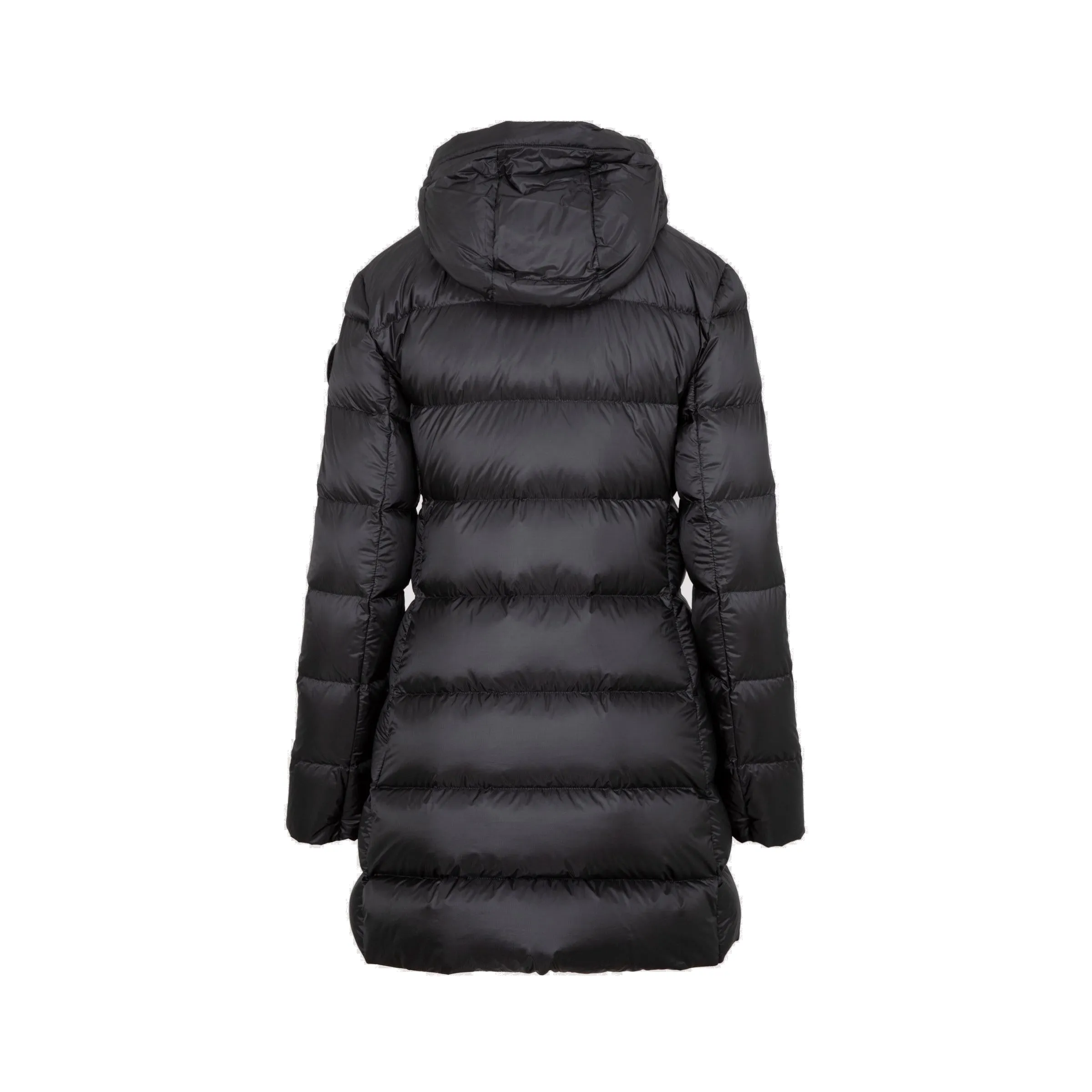 Moose Knuckles Margaree Hooded Parka Coat