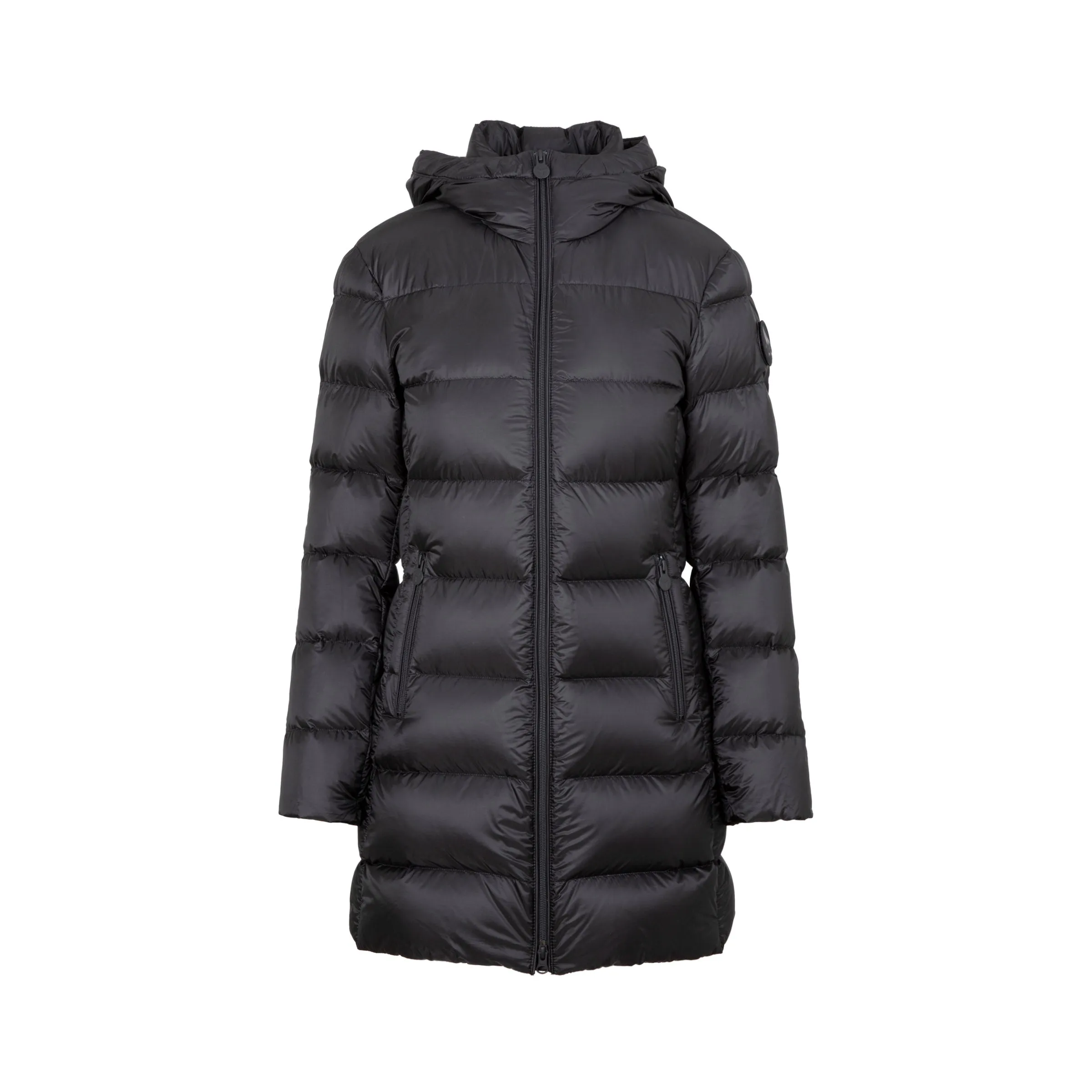 Moose Knuckles Margaree Hooded Parka Coat