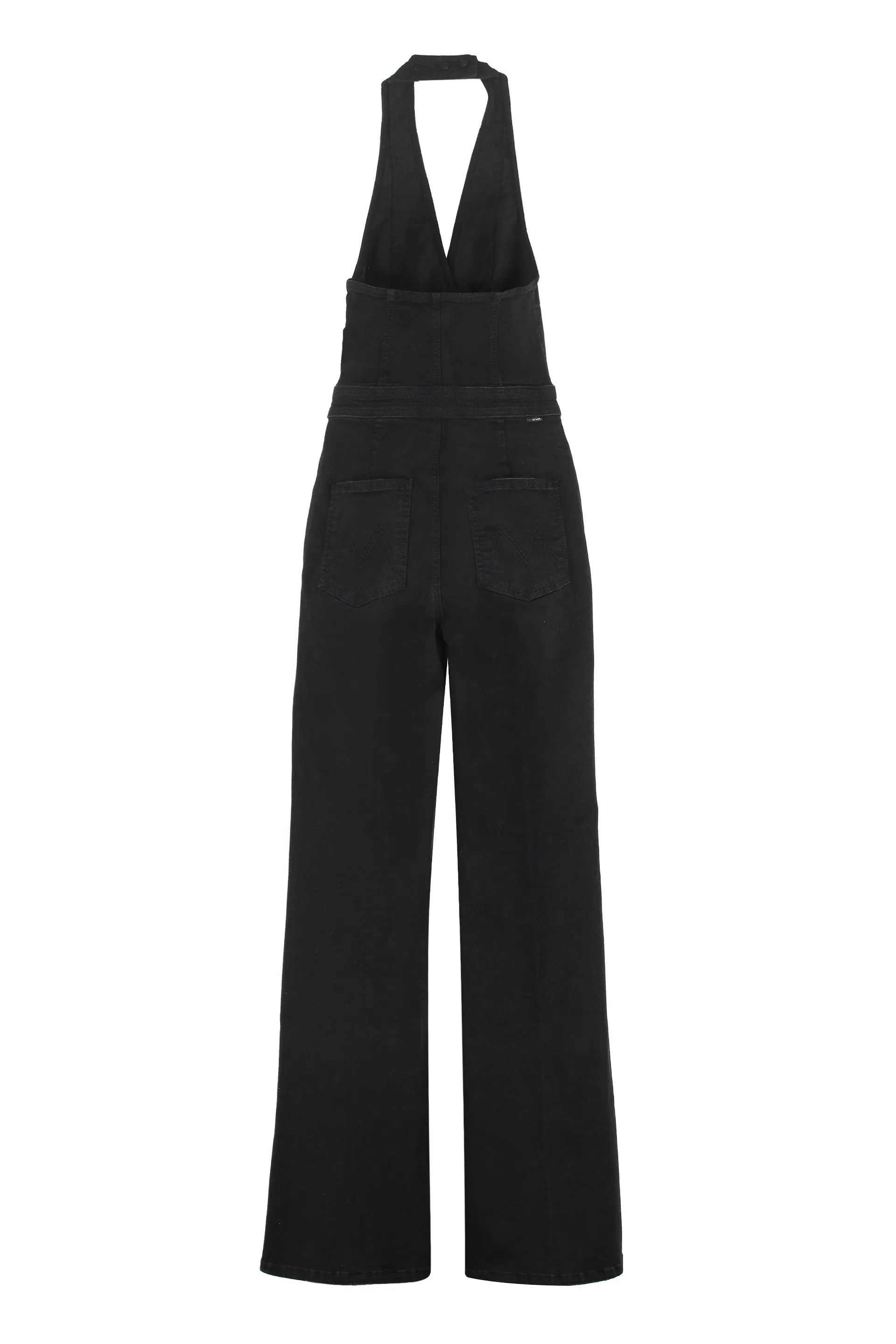 Mother The Halter Doozy Jumpsuit