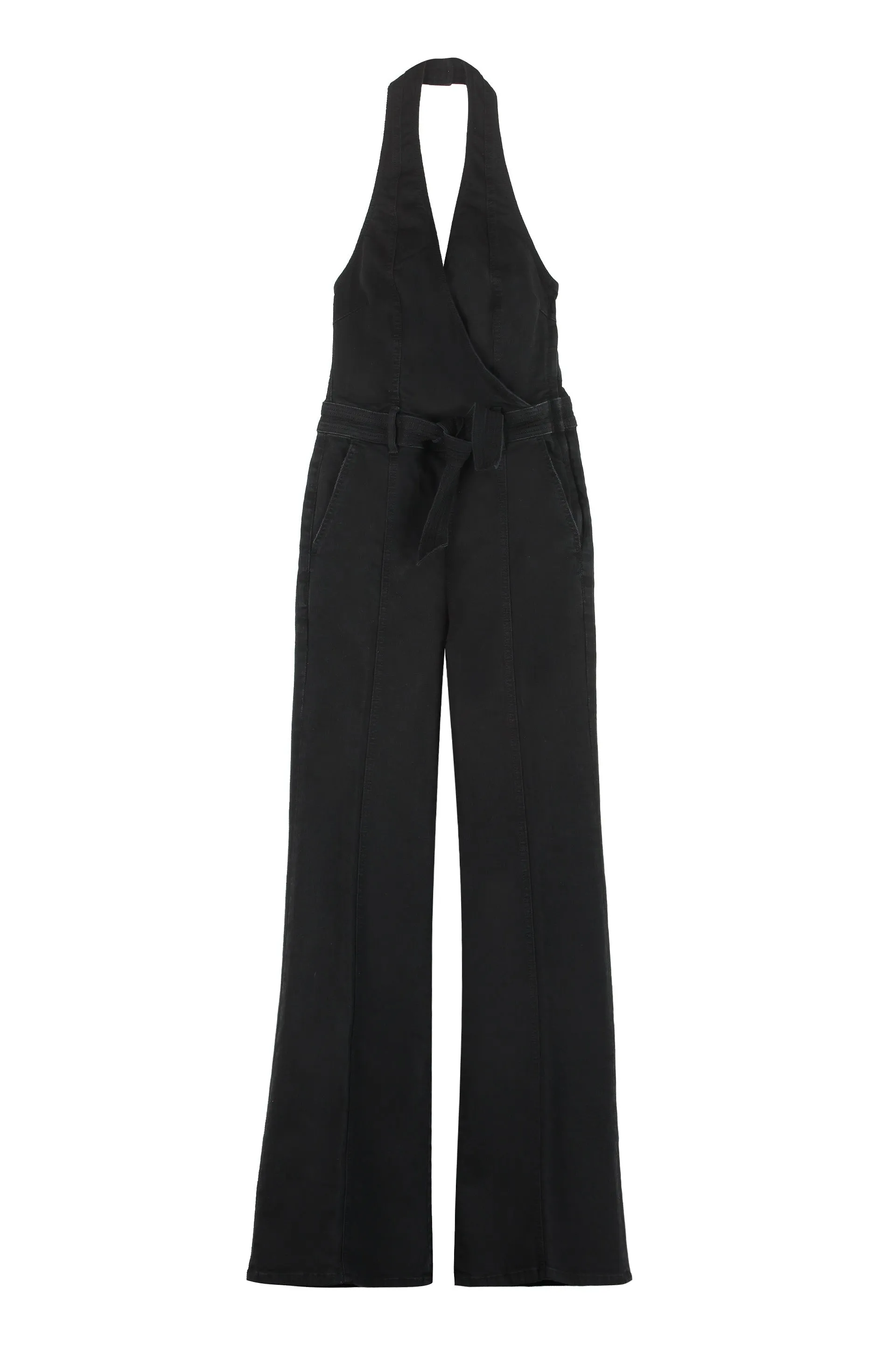 Mother The Halter Doozy Jumpsuit