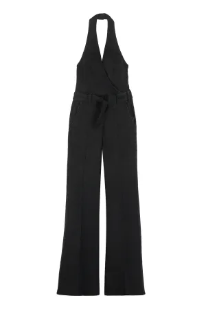Mother The Halter Doozy Jumpsuit
