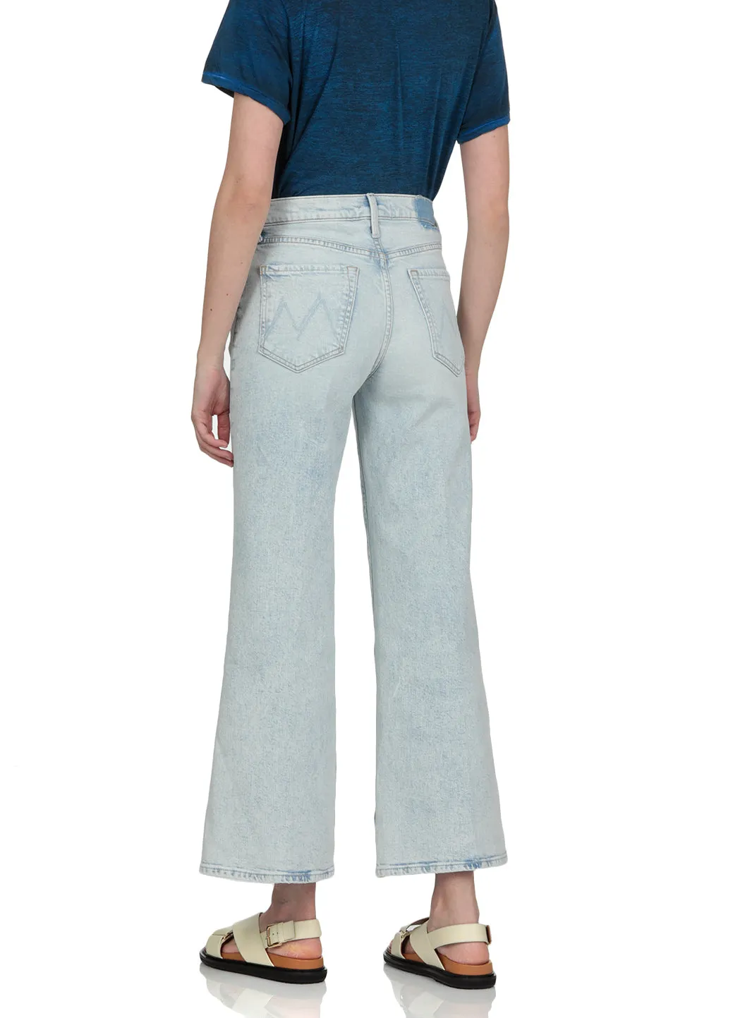 Mother The Tomcat Roller jeans