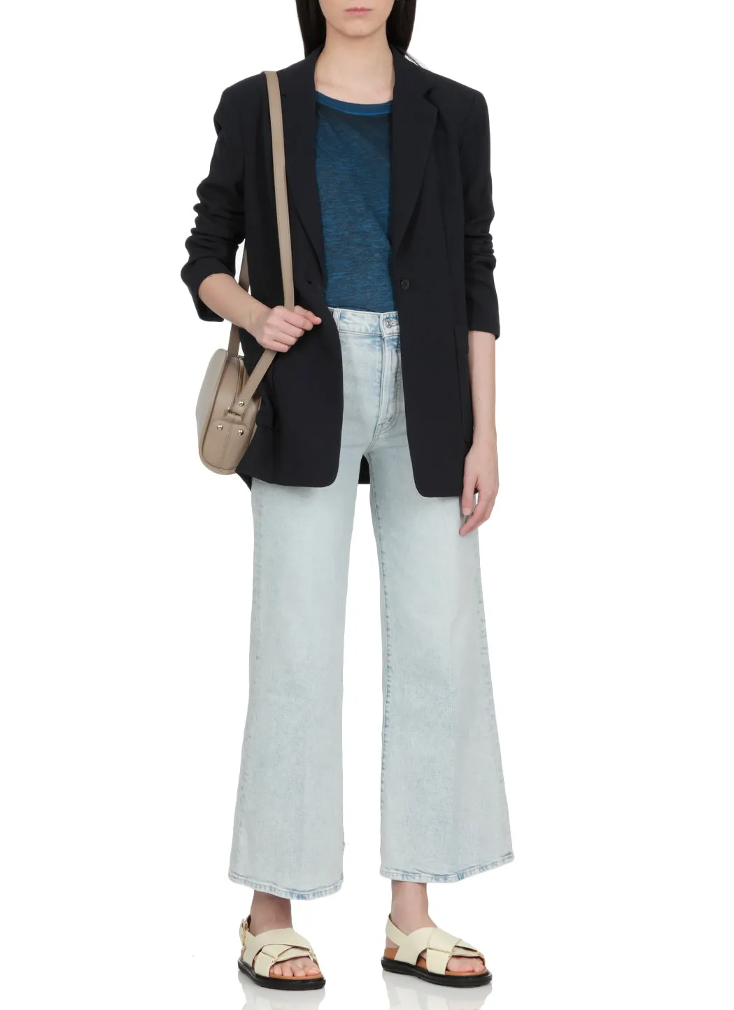Mother The Tomcat Roller jeans
