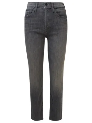 Mother The Tomcut Ankle Jeans