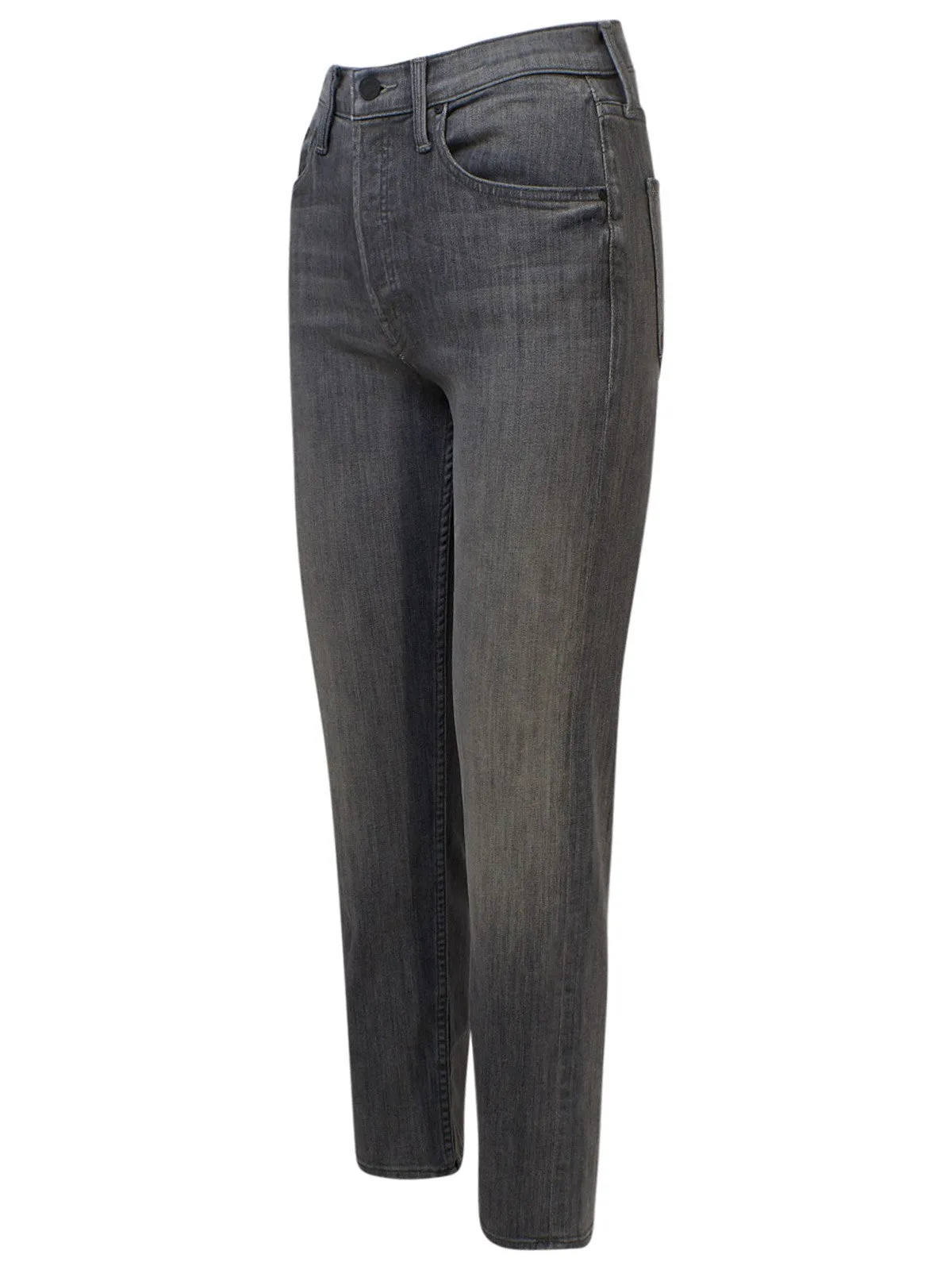 Mother The Tomcut Ankle Jeans
