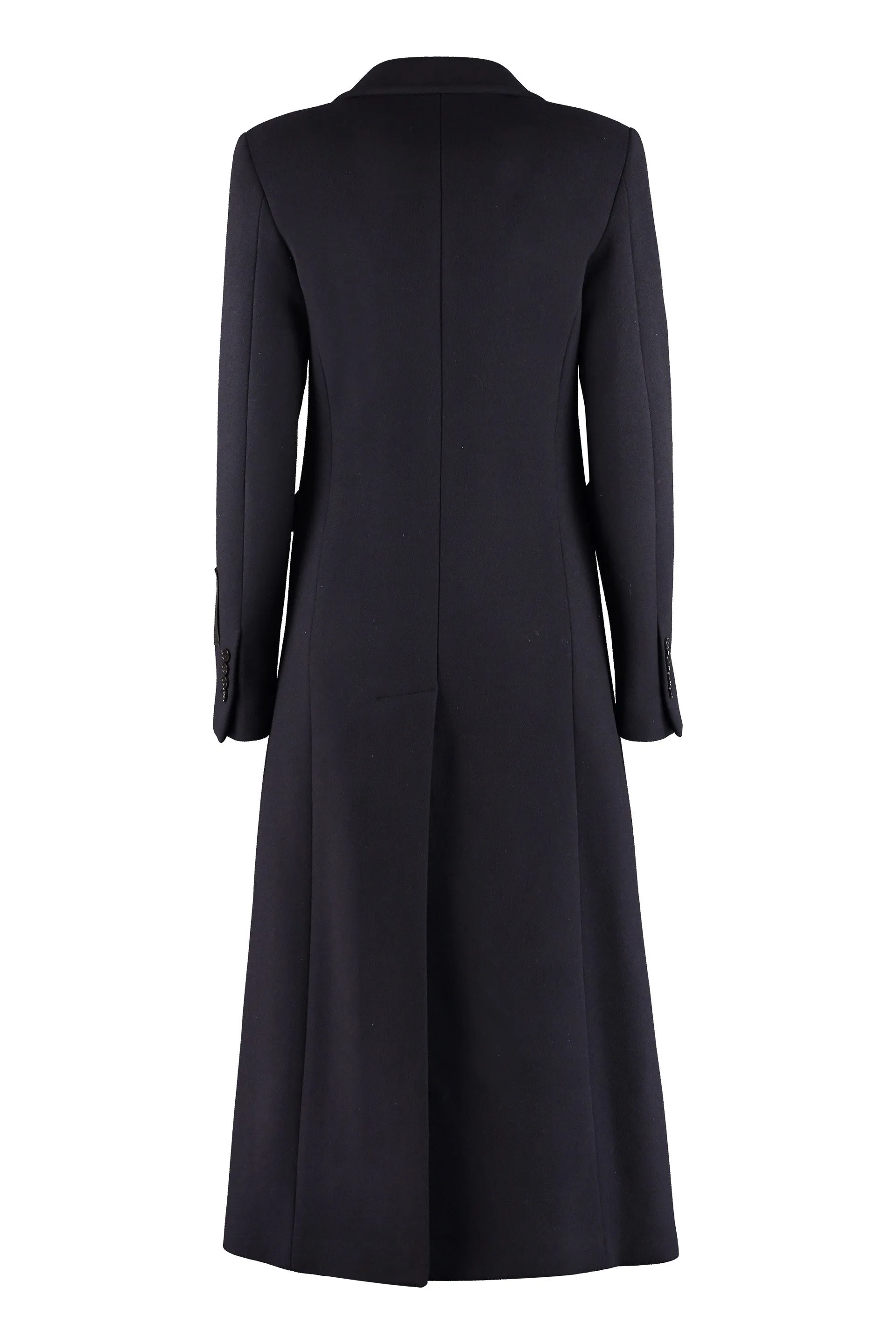 MSGM Double-Breasted Frock Coat