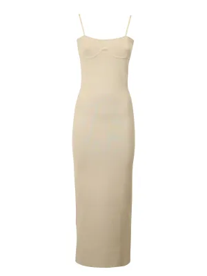 Nanushka Sleeveless Midi Dress