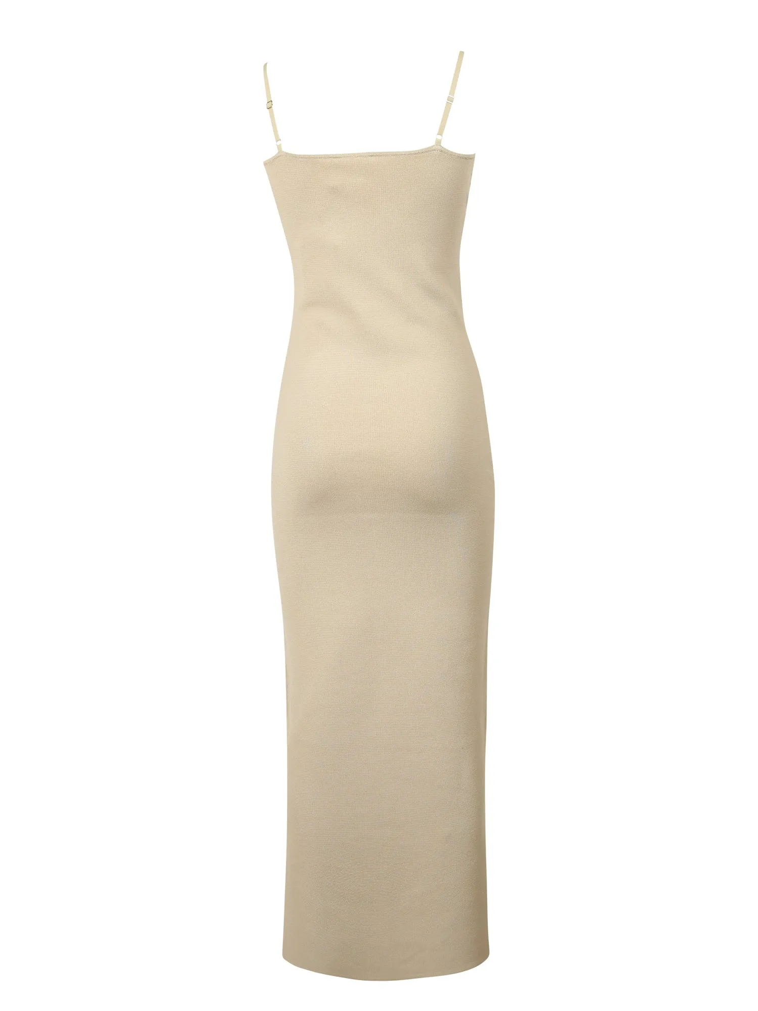 Nanushka Sleeveless Midi Dress
