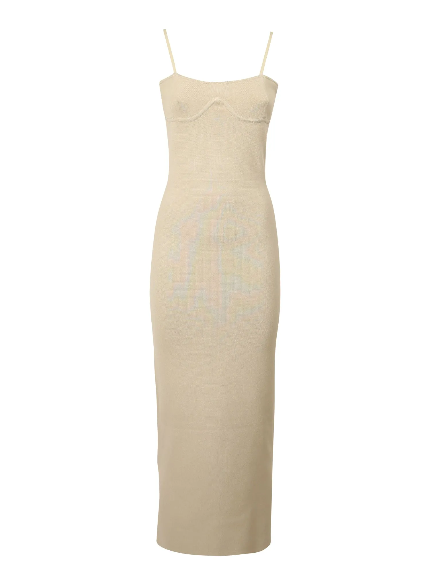 Nanushka Sleeveless Midi Dress