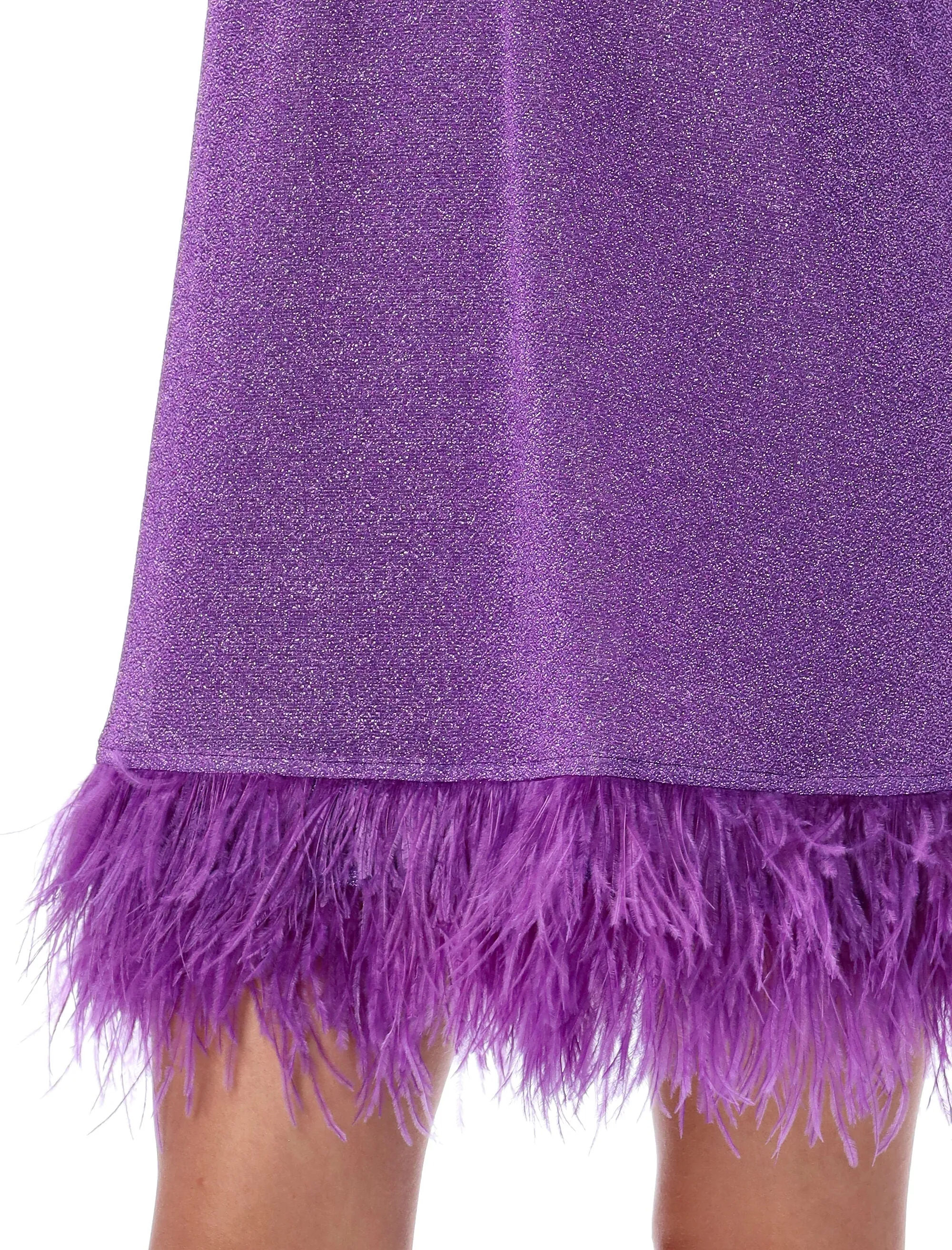 Osree Sleeveless Mini Dress