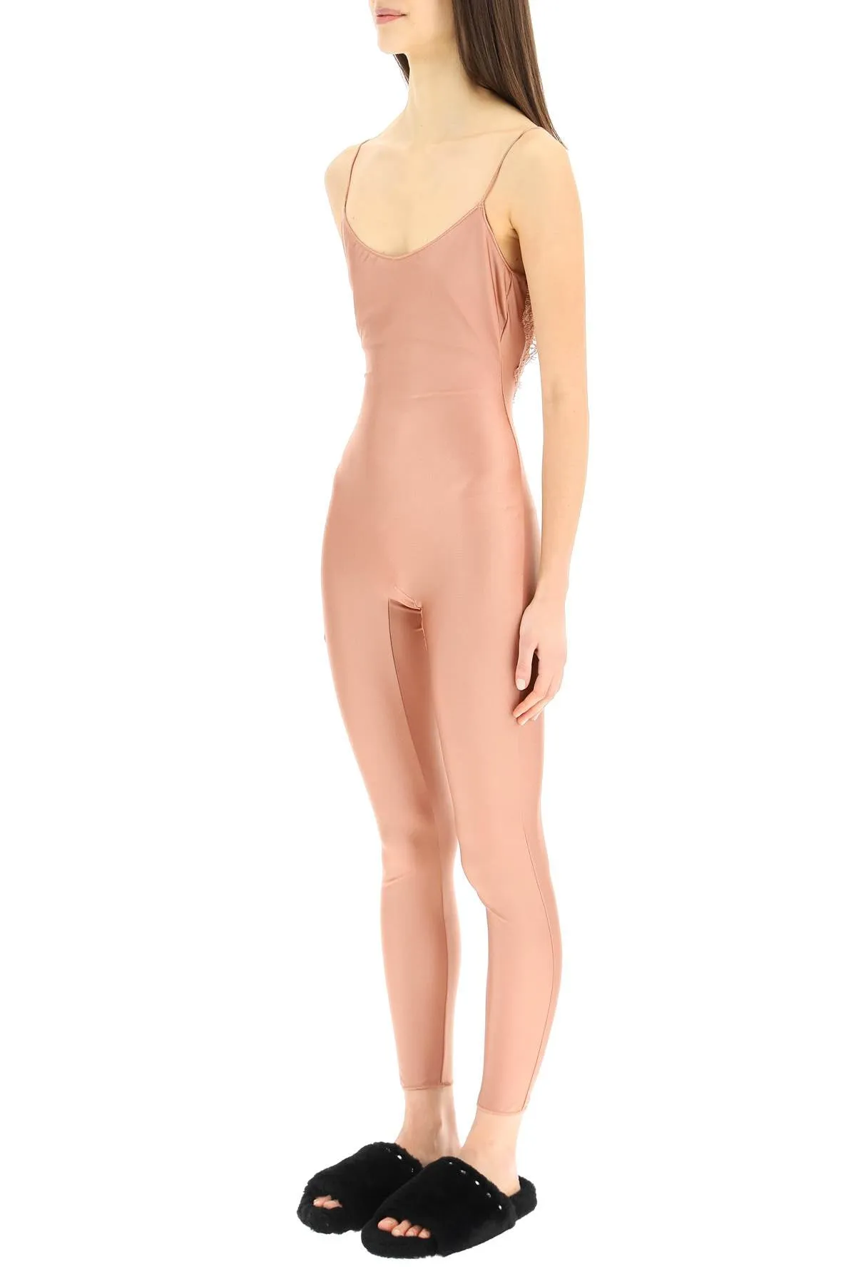 Osree Travaille Lace Jumpsuit
