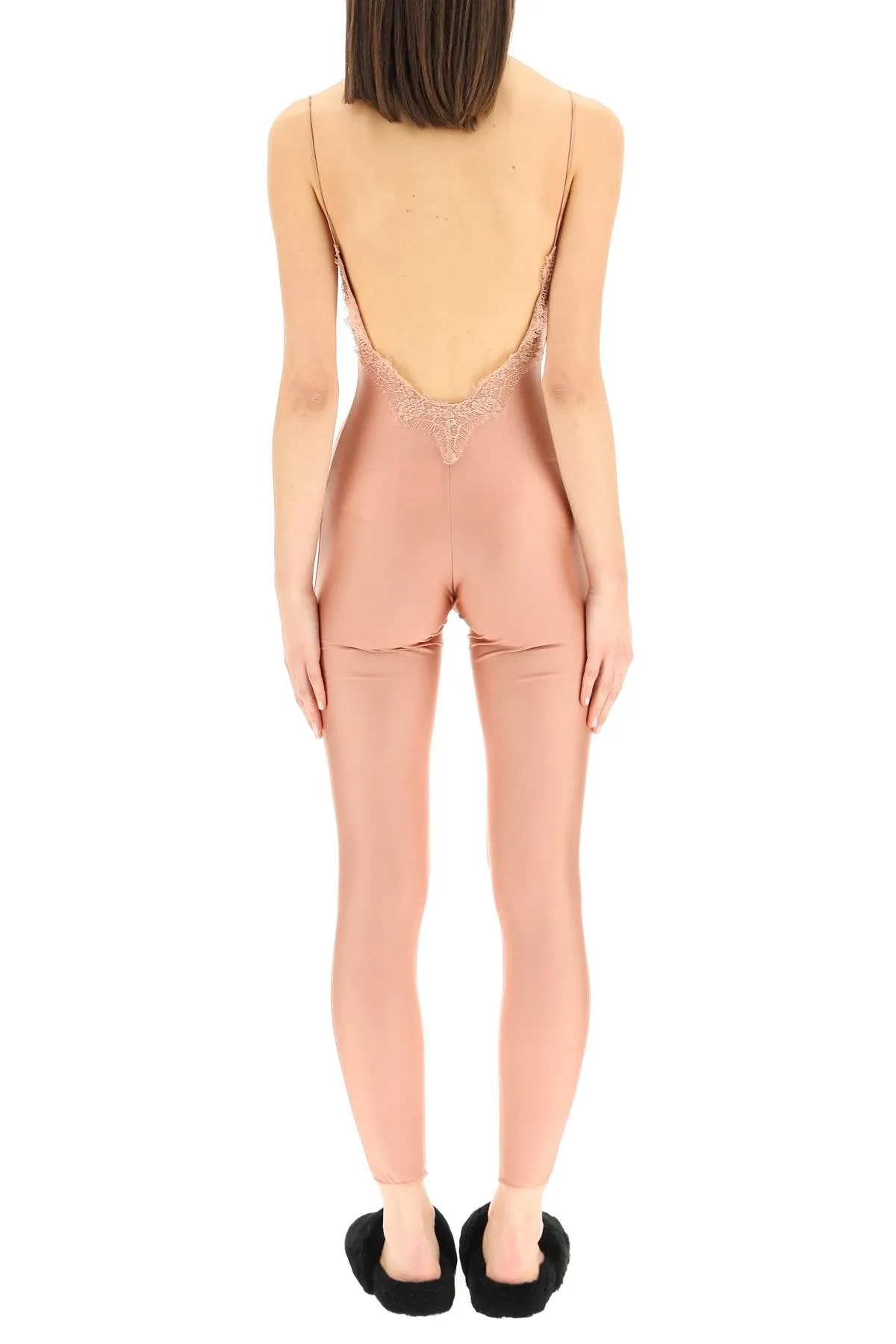 Osree Travaille Lace Jumpsuit