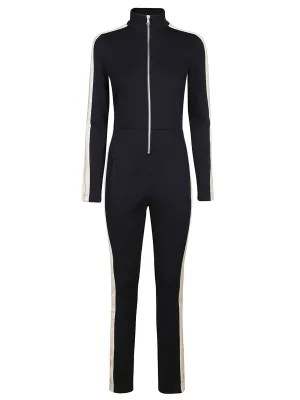 Palm Angels Zipped Track Jumpsuit