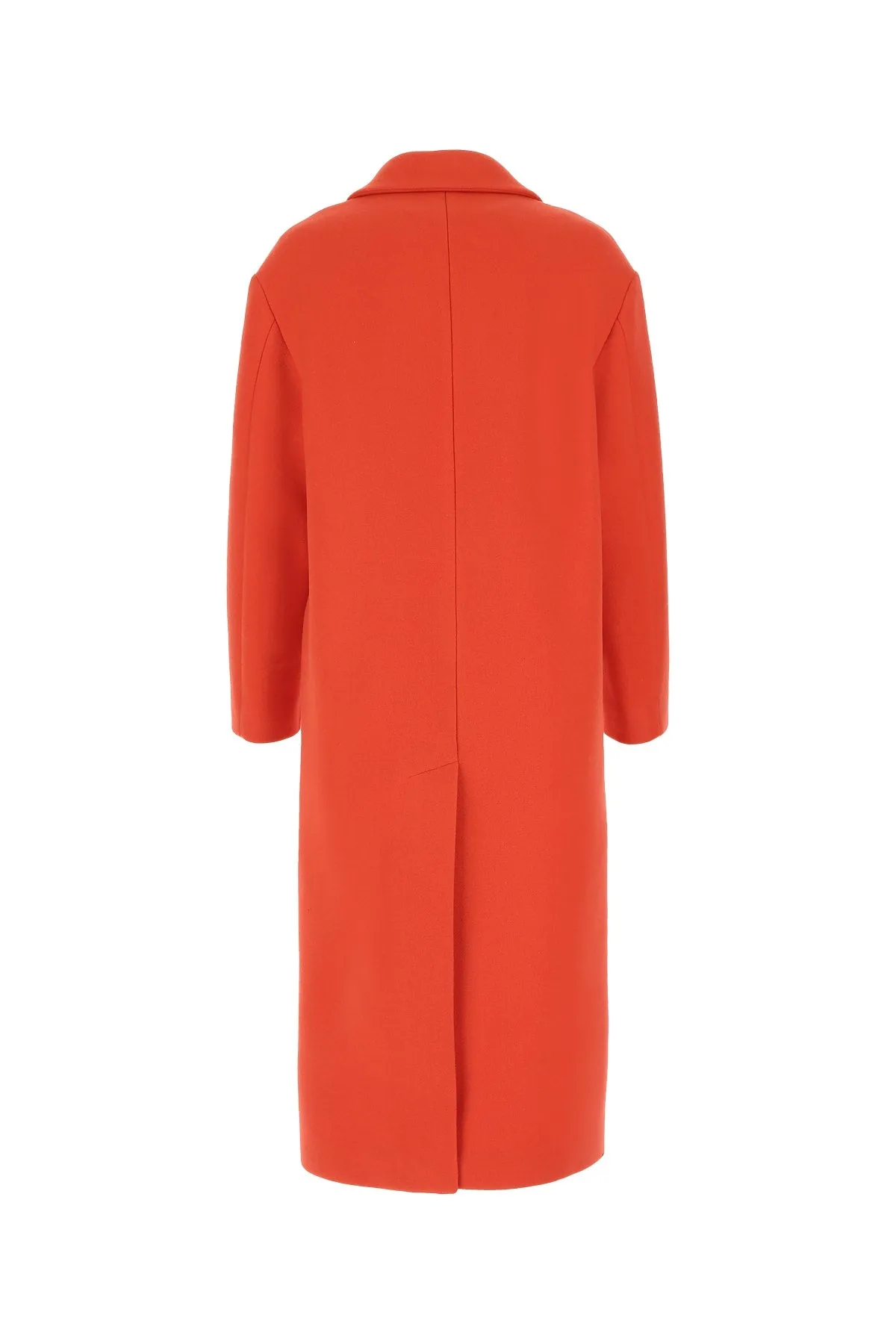 P.A.R.O.S.H. Double-Breasted Midi Coat