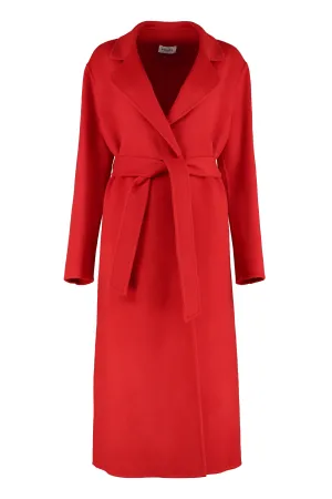 P.A.R.O.S.H. Leak Tie-Waist Coat