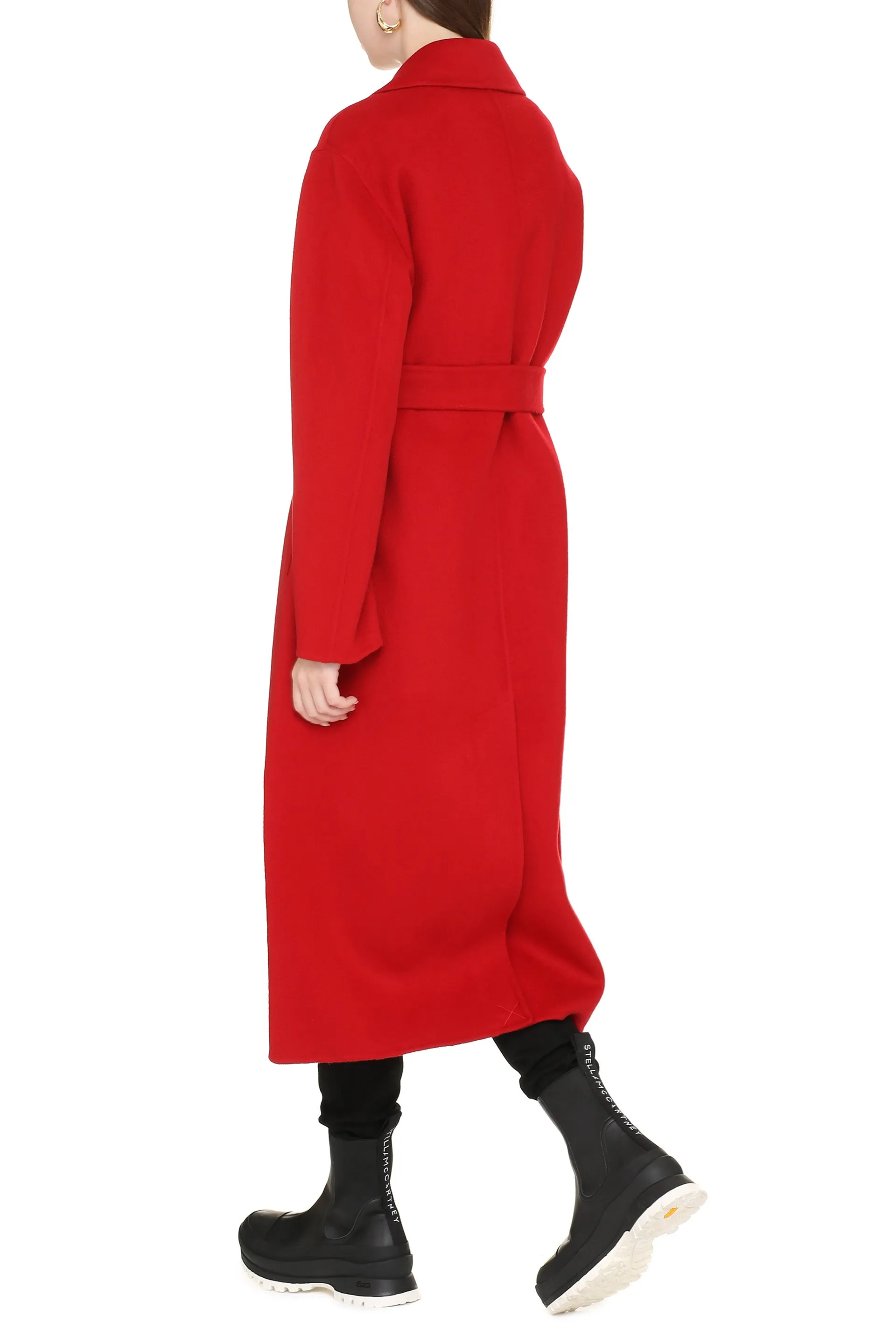 P.A.R.O.S.H. Leak Tie-Waist Coat