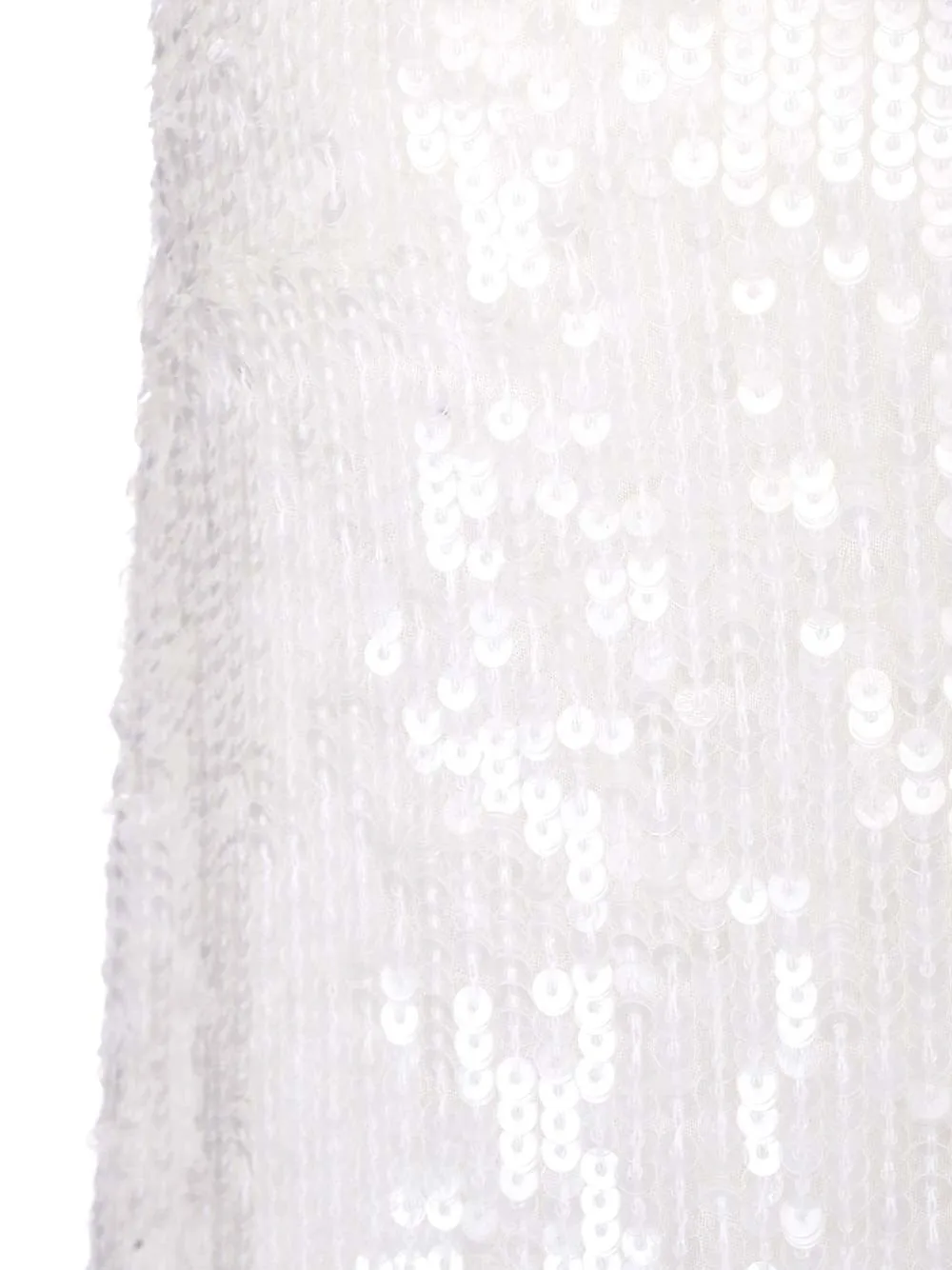 P.A.R.O.S.H. Sequined Strapped Dress