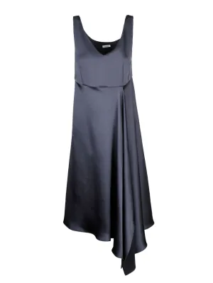 P.A.R.O.S.H. Stain Strapped Dress