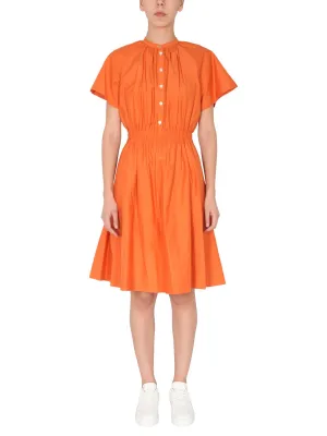 Paul Smith Ruched Mini Dress