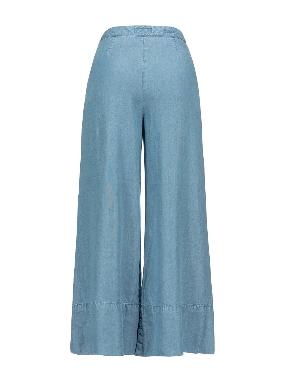 Pinko Palazzo Wide Leg Jeans