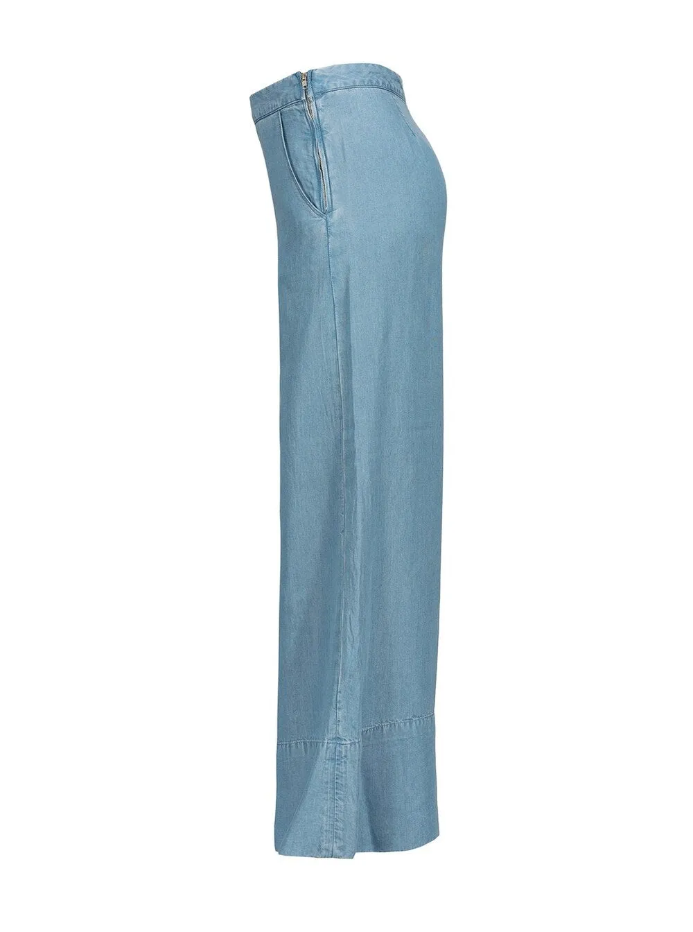 Pinko Palazzo Wide Leg Jeans