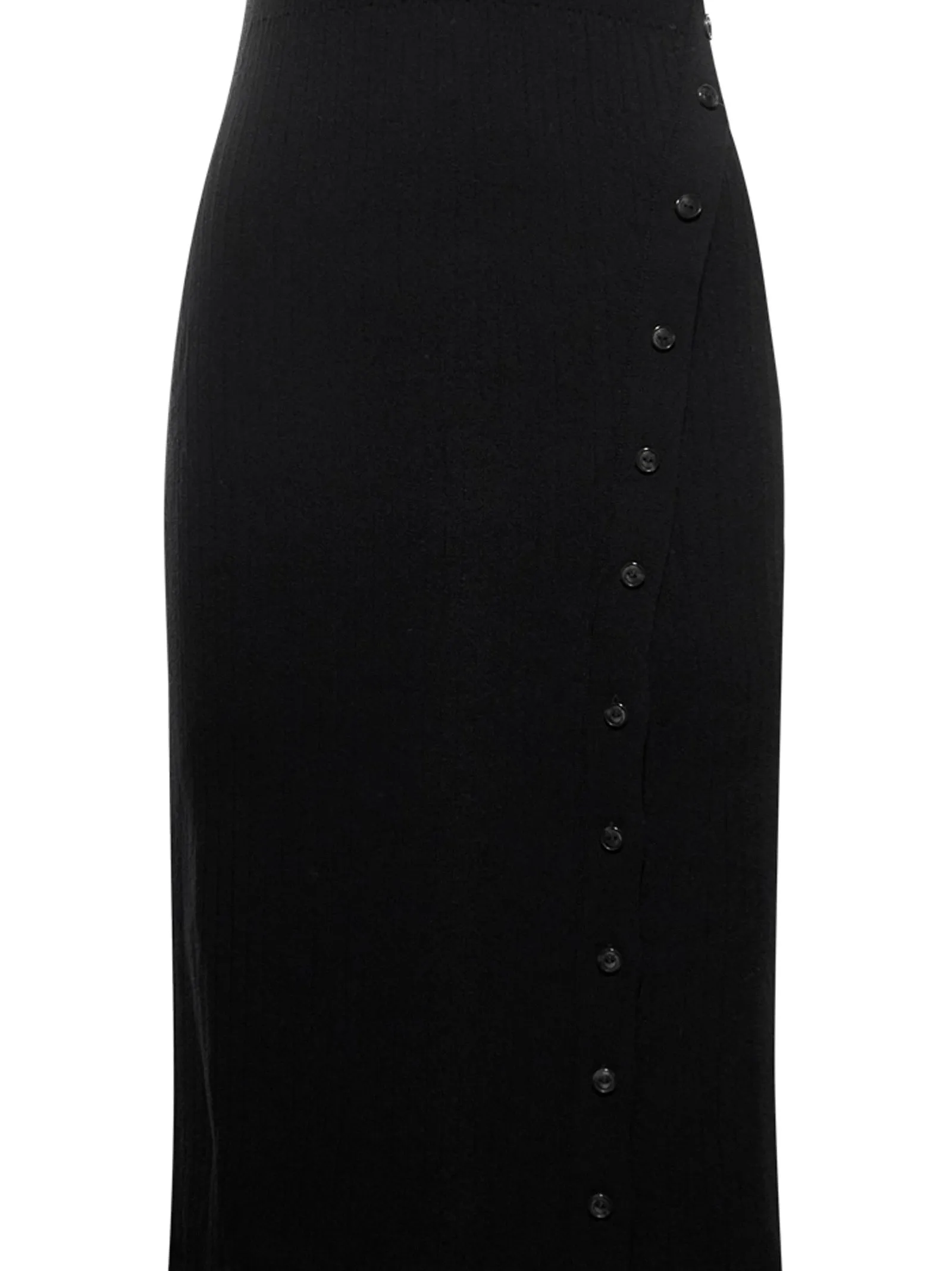 Pinko Sleeveless V-Neck Dress