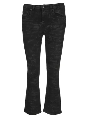 R13 Kick Fit Bootcut Jeans