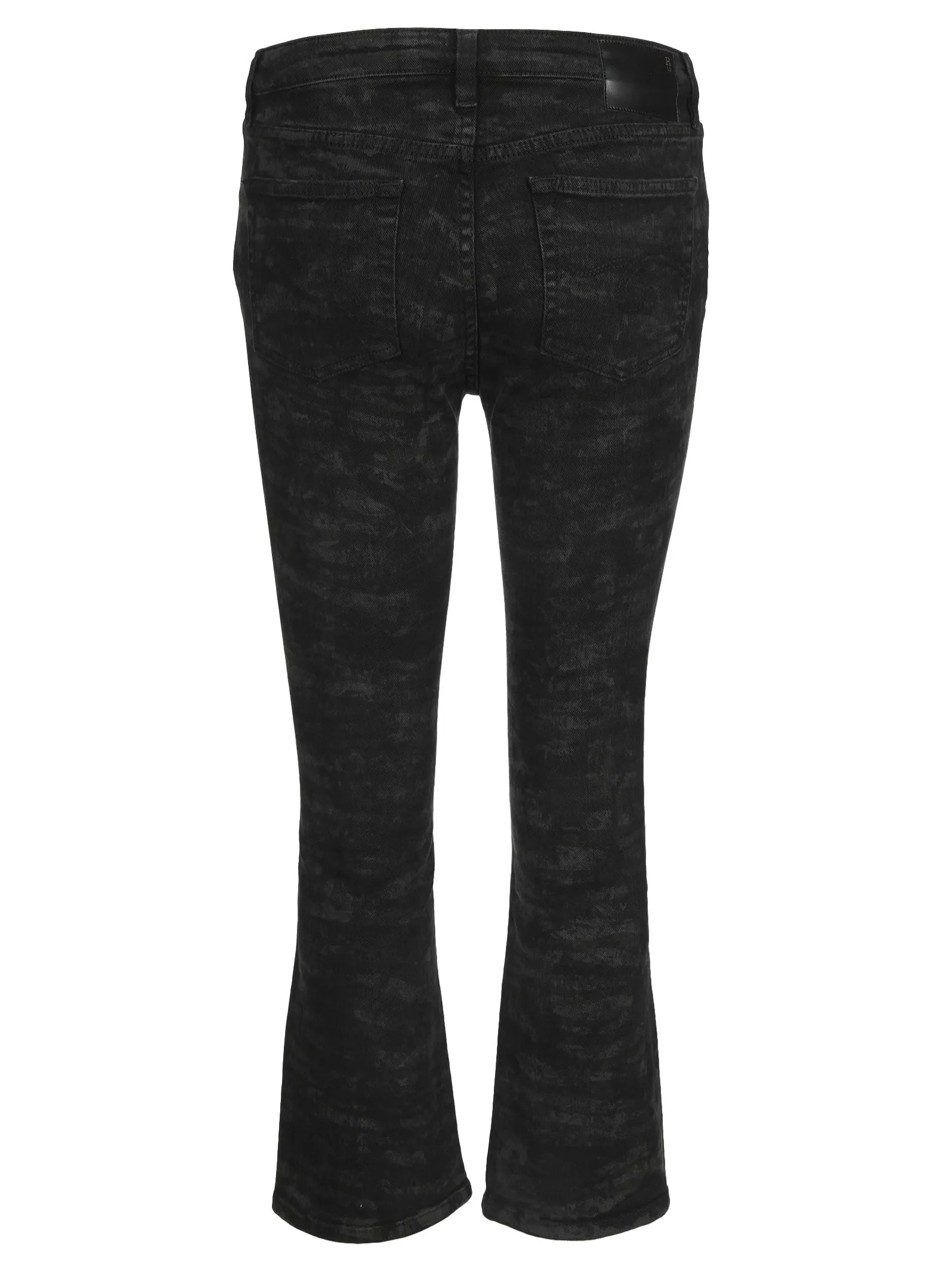 R13 Kick Fit Bootcut Jeans