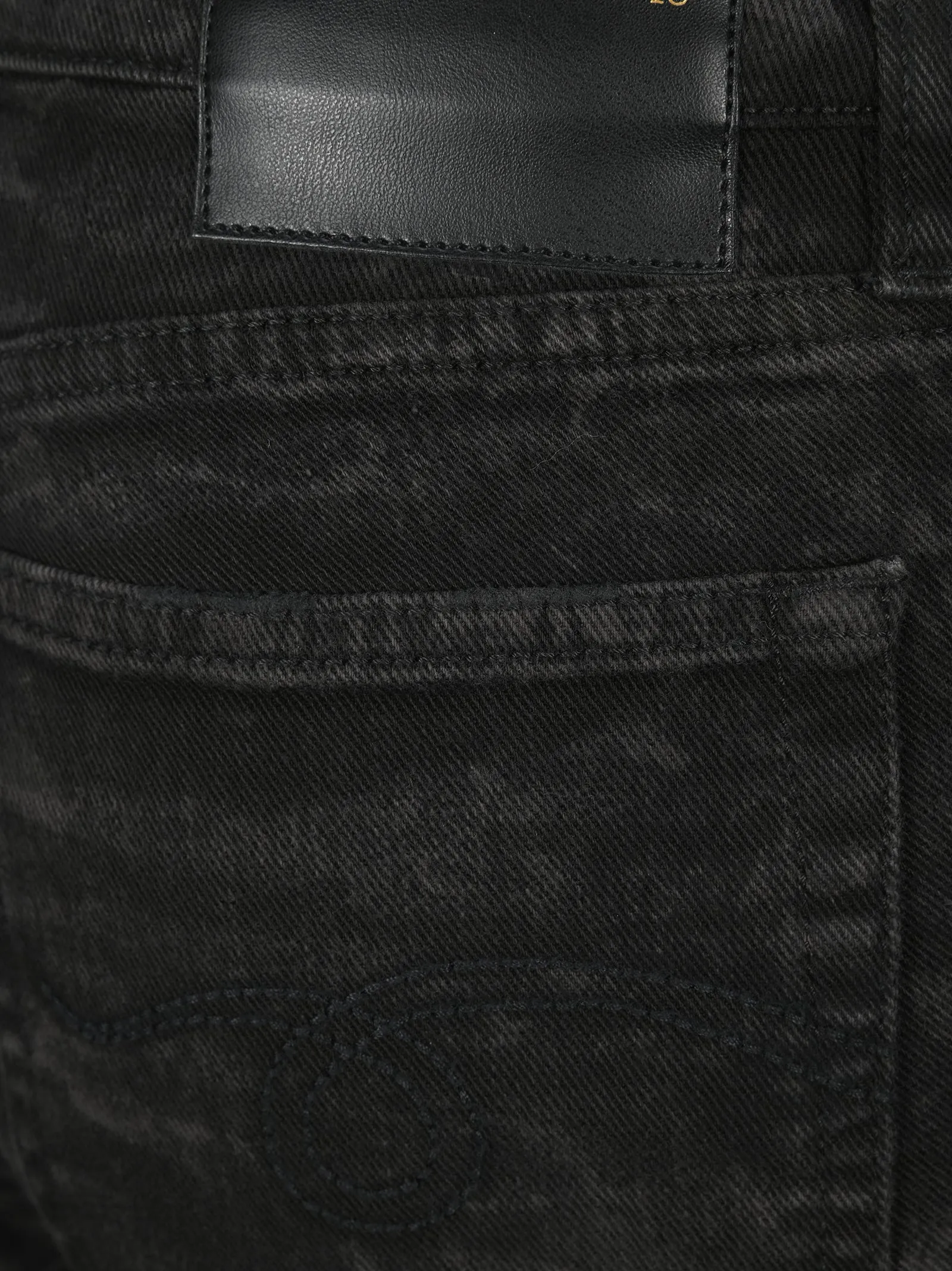 R13 Kick Fit Bootcut Jeans