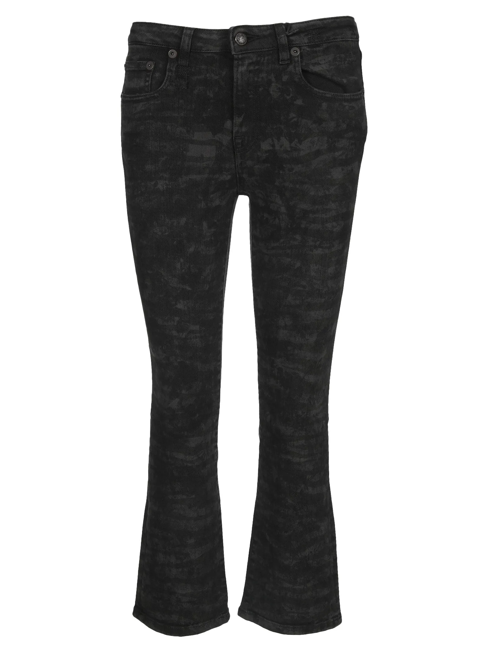 R13 Kick Fit Bootcut Jeans